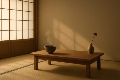 日常に距離をつくる小さな儀式：自分の声を取り戻すための暮らし方ガイド