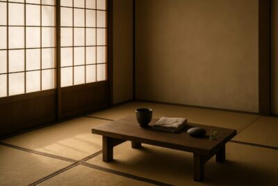 人に合わせ続ける日々から抜けるための、暮らしの小さな儀式
