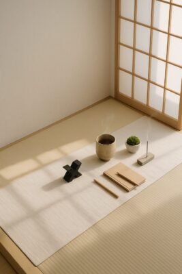 1分の儀式で選び方をととのえる——暮らしに息づくマイクロプラクティスとCODE-X